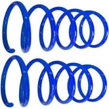 فنر لول جلو پژو 405 -پژو پارس-پژو 207-پژو206-رانا-دنا-سمند-سورن-امید فنر اصل ایساکو شرکتی ارزان قیمت اورجینال